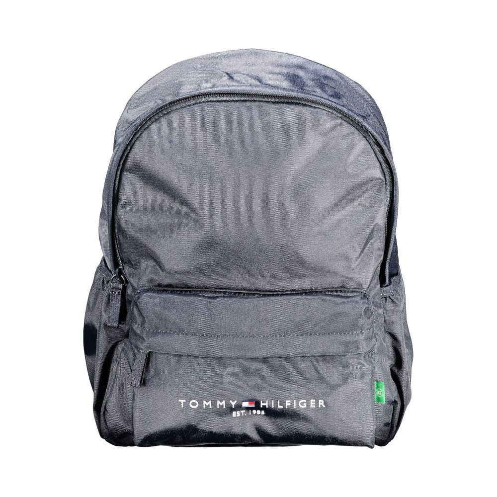 Синій поліестеровий чоловічий рюкзак Tommy Hilfiger