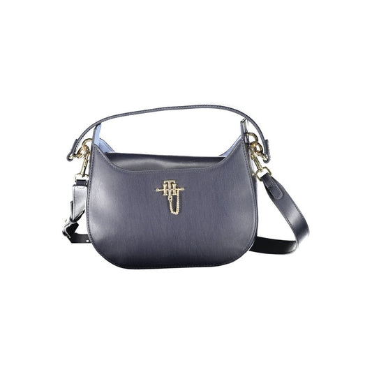 Синя поліетиленова жіноча сумочка Tommy Hilfiger