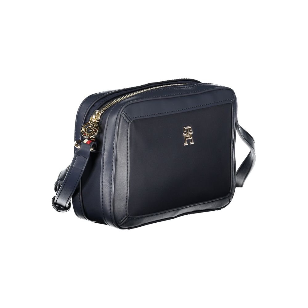 Синя поліестерова сумочка Tommy Hilfiger