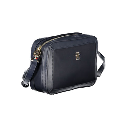 Синя поліестерова сумочка Tommy Hilfiger