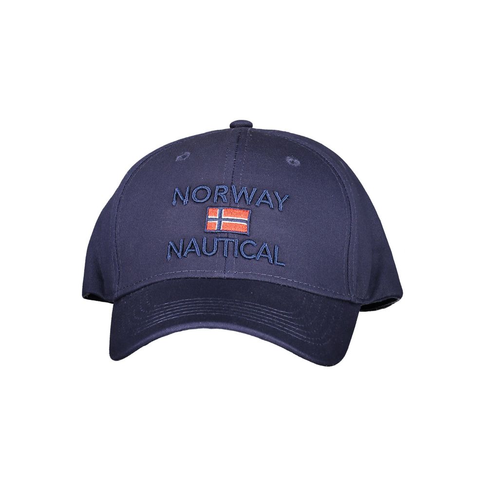 Норвегія 1963 Blue Cotton Hats &amp; Cap