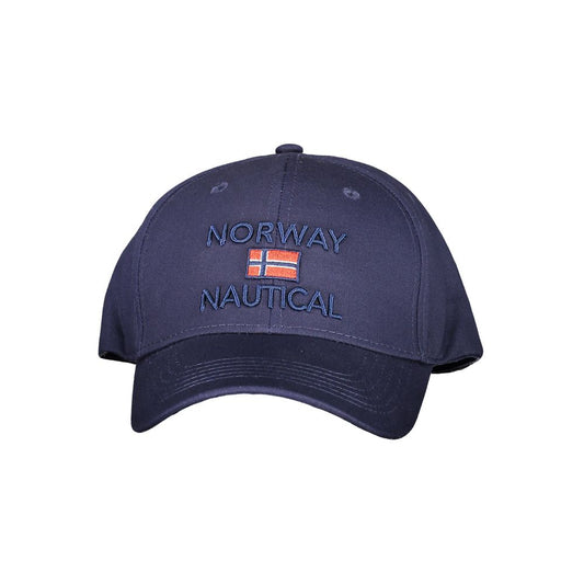 Норвегія 1963 Blue Cotton Hats &amp; Cap