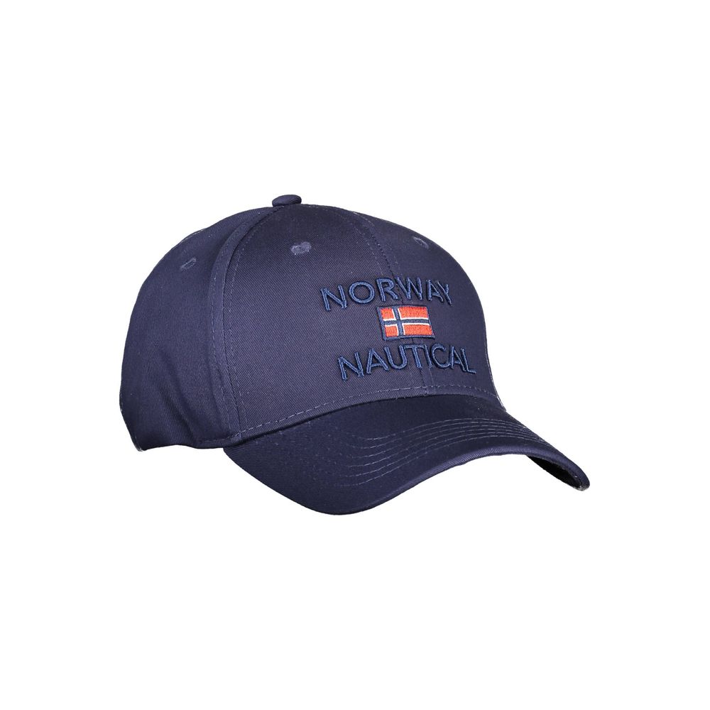Норвегія 1963 Blue Cotton Hats &amp; Cap