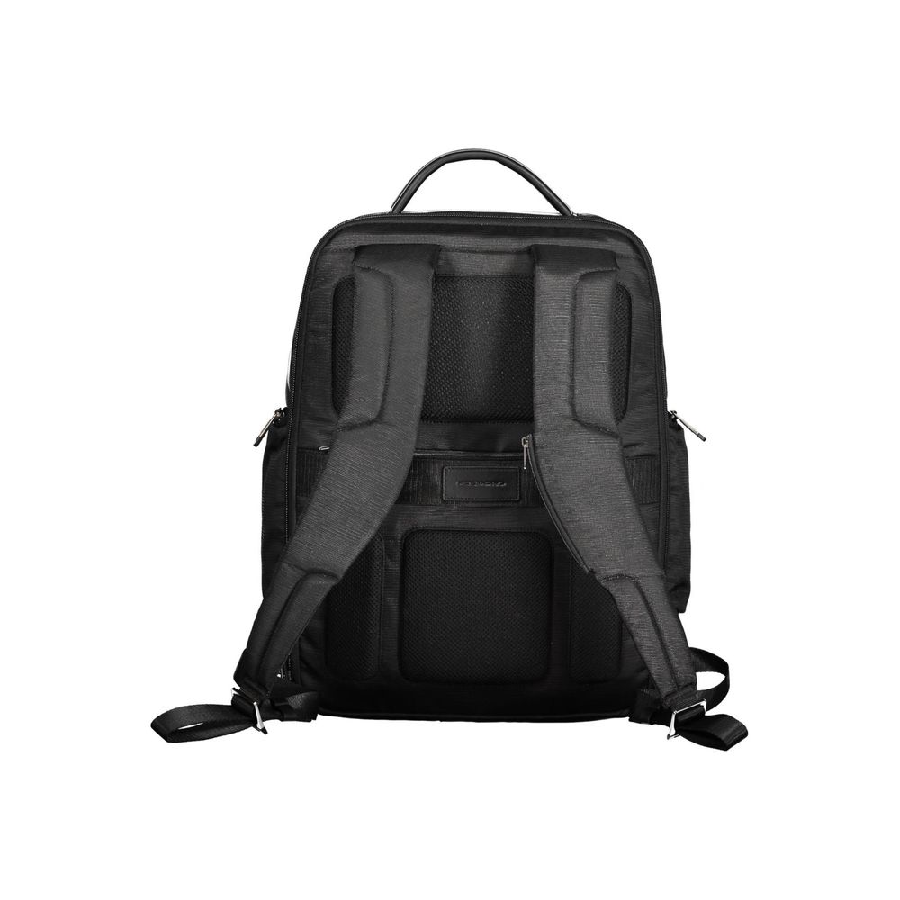 Чоловічий рюкзак Piquadro Black RPET