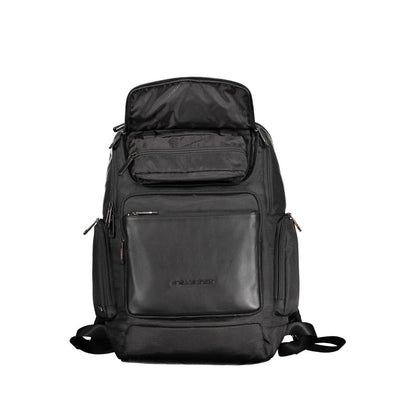 Чоловічий рюкзак Piquadro Black RPET