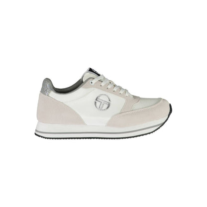 Білі жіночі кросівки Sergio Tacchini з поліестеру