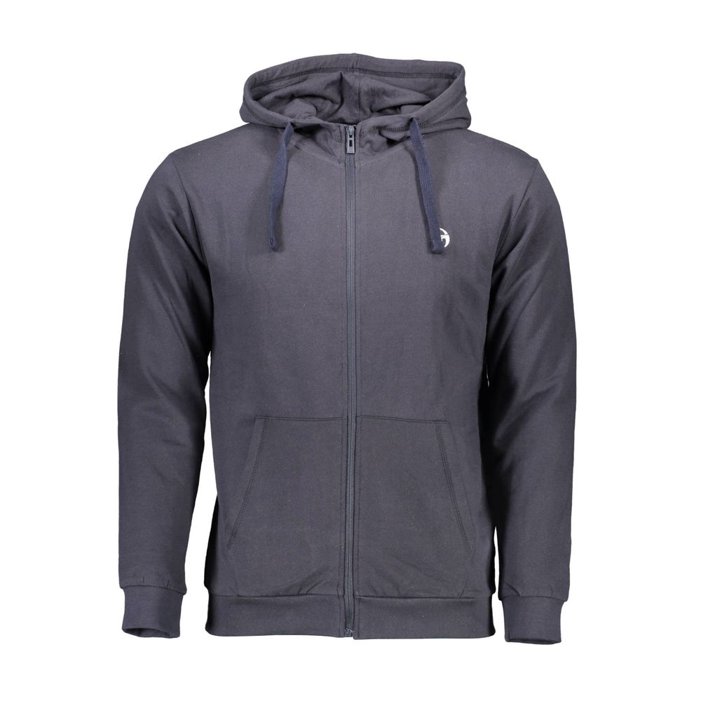 Синій бавовняний чоловічий светр Sergio Tacchini