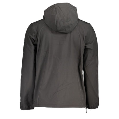 Чоловіча куртка з капюшоном Norway 1963 Sleek Soft Shell