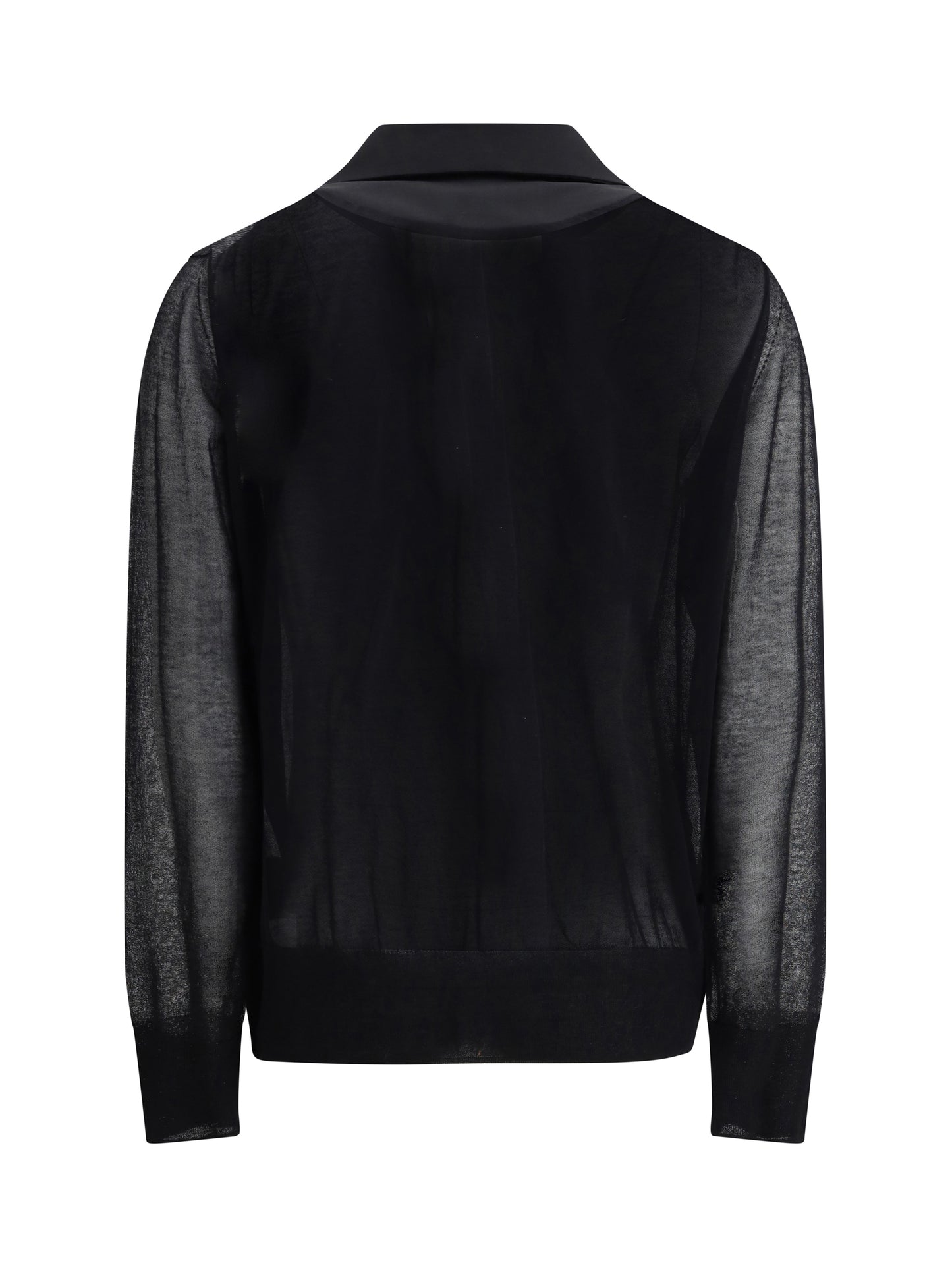 Sacai Semi-transparent  Blazer Jacket