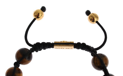 Nialaya Chic Multicolor CZ &amp; браслет Tiger Eye