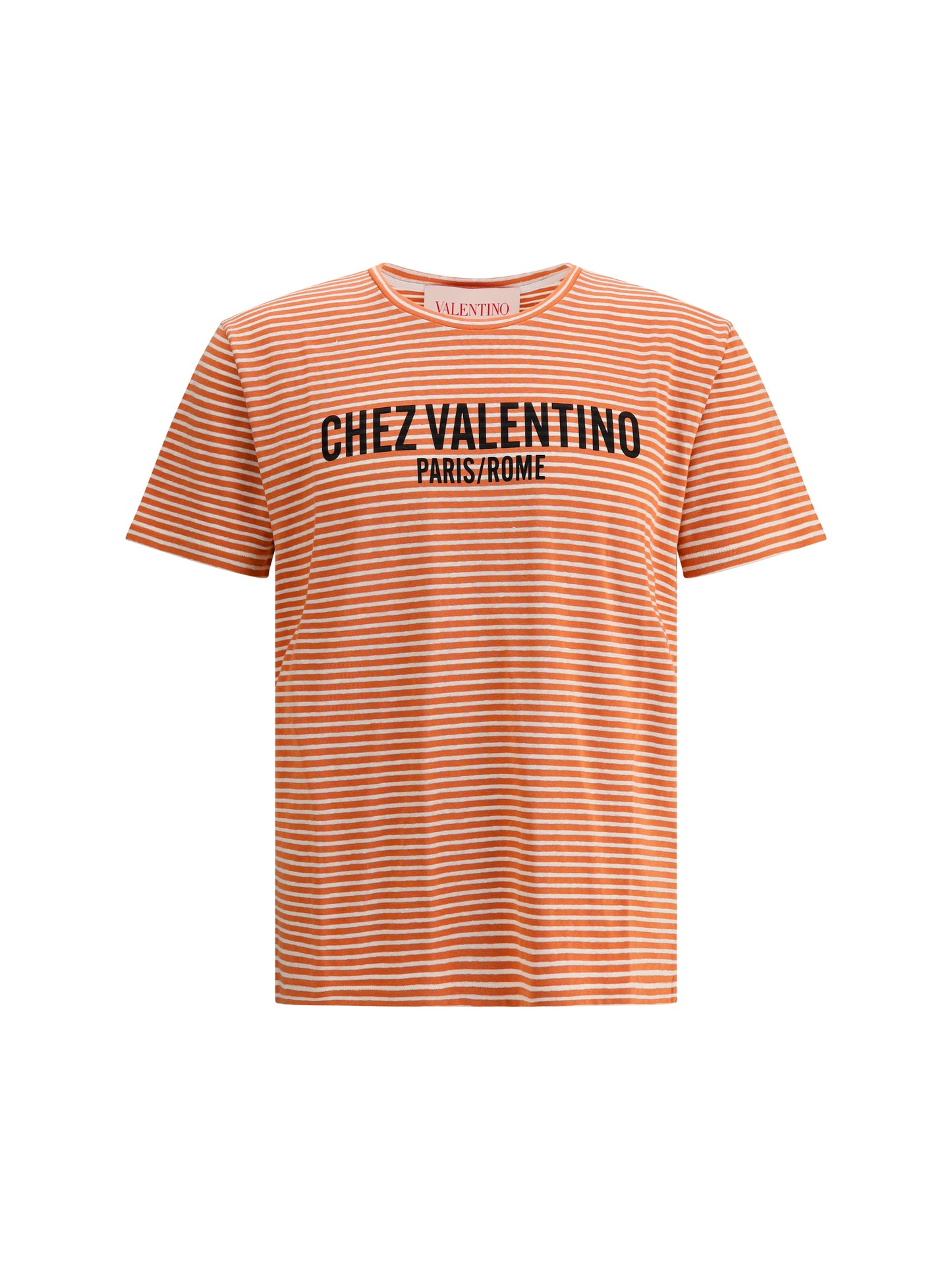 Футболка в смужку Valentino Pap
