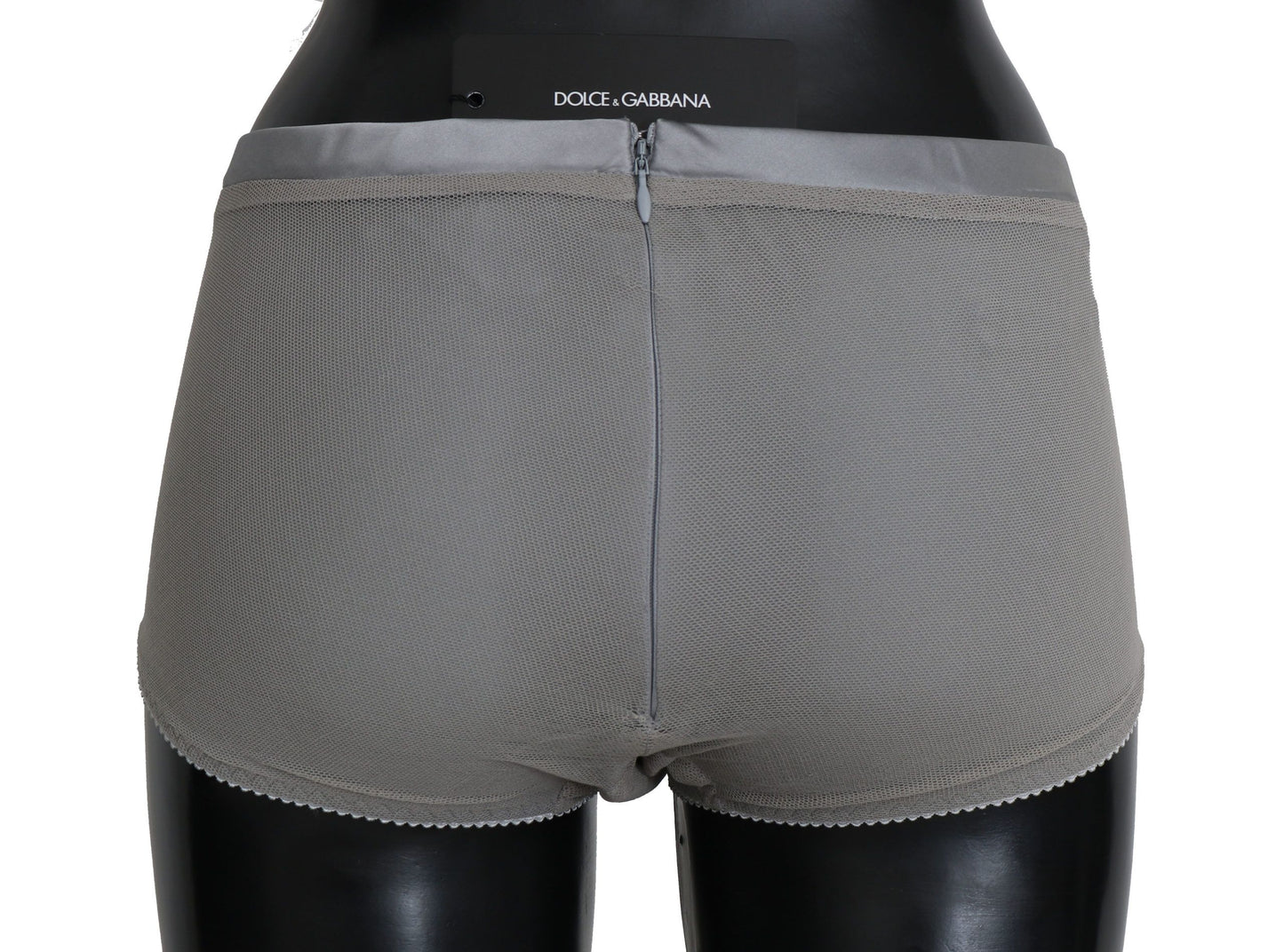 Бавовняна нижня білизна Dolce &amp; Gabbana Shimmering Silver Stretch