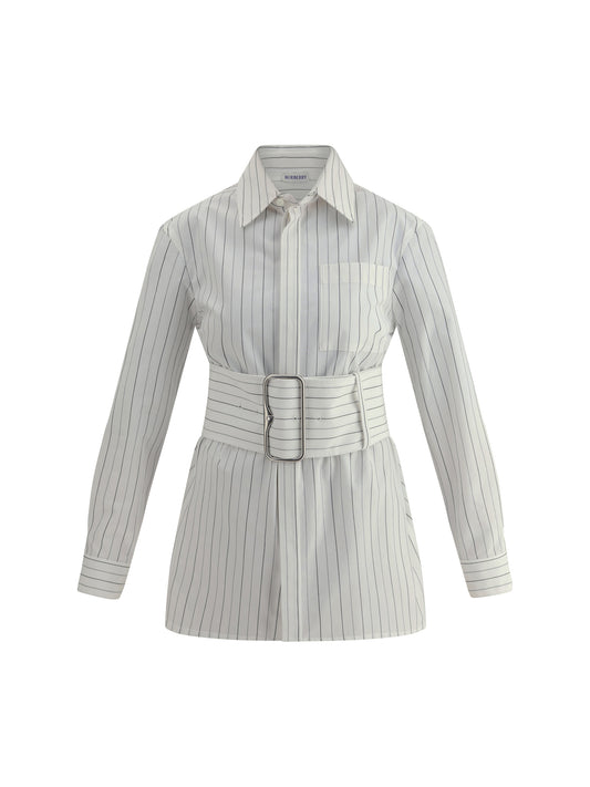 Довгі сорочки Burberry
