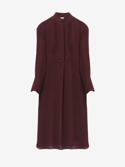 Сукня Alexander McQueen Chemisier